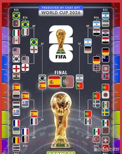 2026世界杯预测手机趋势分析 2026世界杯预测手机趋势分析